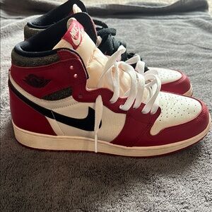 Nike Air Jordan 1 Lost and Found men 6.5